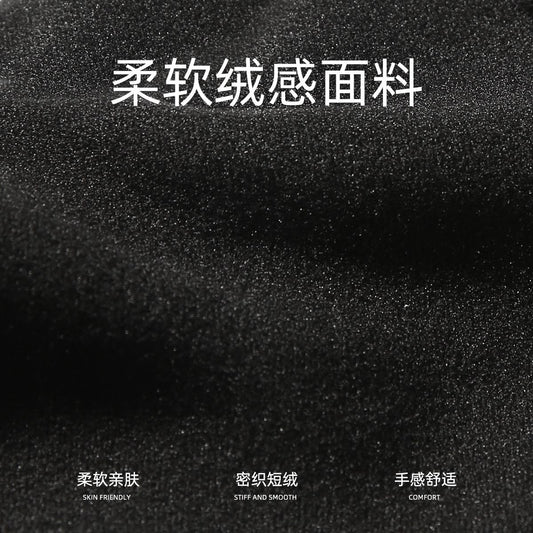 Autumn Winter Thermal Gloves for Women Outdoor Cold-Proof Fleece-Lined Warm Gloves Cute Bow Driving Gloves Touchscreen Compatible