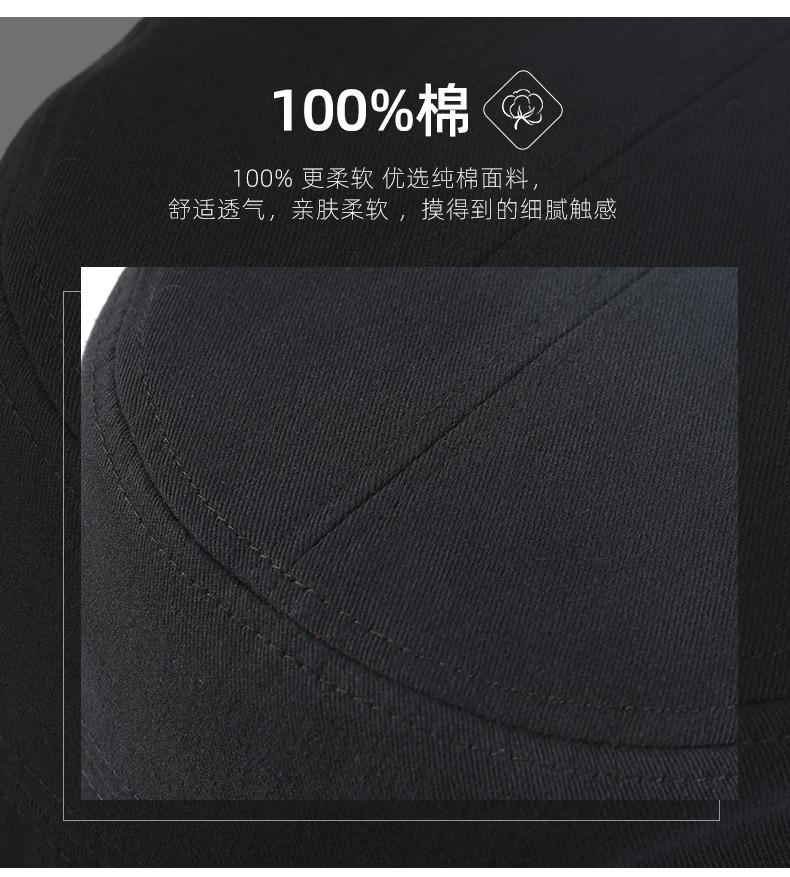 Sun Hat for Women Simple Versatile Fisherman Hat In Stock Japanese Style Large Head Circumference Sun Hat Korean Trendy Brand Wide Brim Hat