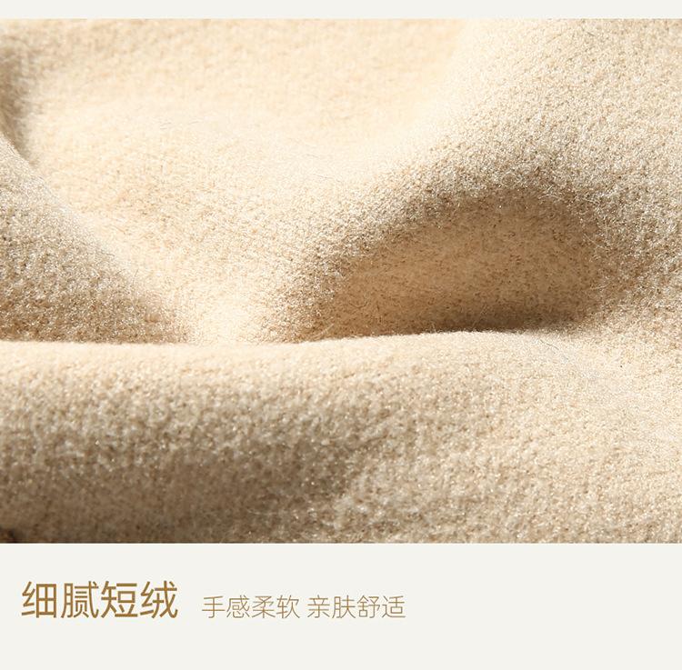 Autumn Winter Thermal Gloves for Women Outdoor Cold-Proof Fleece-Lined Warm Gloves Cute Bow Driving Gloves Touchscreen Compatible