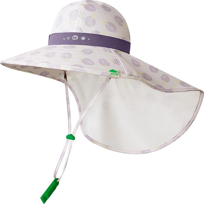 Children's Hat Boys Sun Hat Summer Baby Sun Hat Girls Beach Sun Hat 2025 New Trend