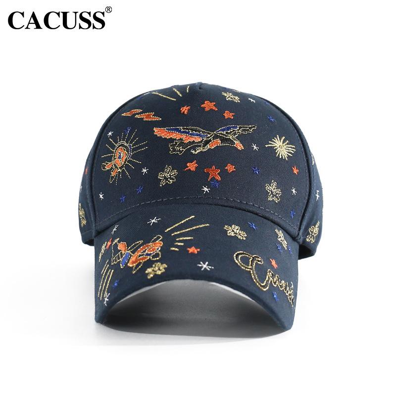 New Baseball Cap for Women In Stock Trendy Brand Korean Version Chinese Style 3D Embroidery Duckbill Cap Casual Versatile Sun Hat