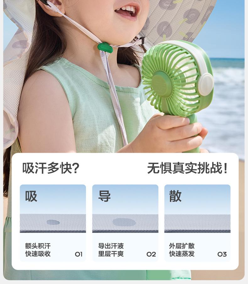 Children's Hat Boys Sun Hat Summer Baby Sun Hat Girls Beach Sun Hat 2025 New Trend
