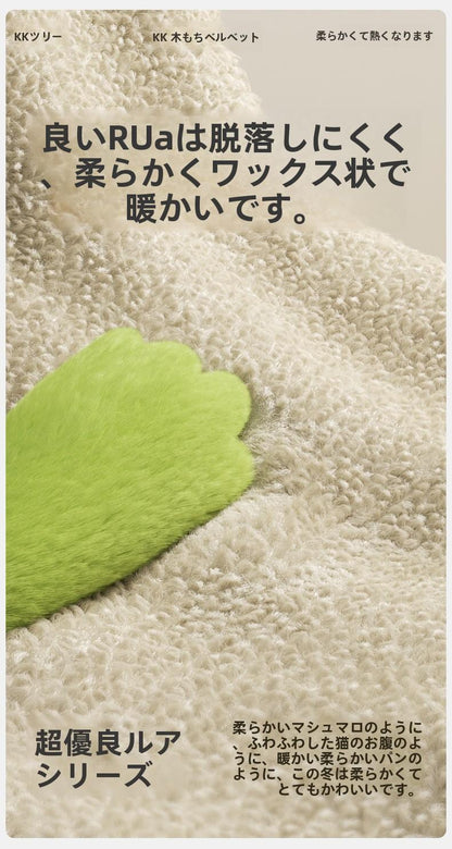 Baby Hat Autumn Winter Children Knitted Hat Ear Protection Baby Cute Girl Scarf Gloves Boy New Style