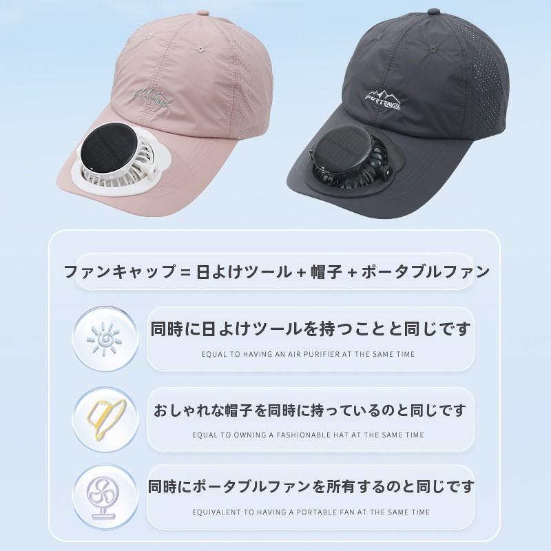 Summer Solar Charging Digital Display Fan Outdoor Quick-Dry Sunshade Sun Protection Wide Breathable Brim Hat Baseball Cap