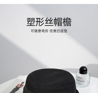 [Special Offer] Spring Summer Women's Sun Hat Outdoor Casual Sun Hat Face Slimming Sun Protection Hat Bowknot Fisherman Hat