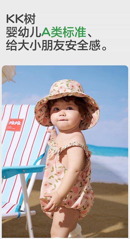 Baby Sun Hat UV Protection Infant Sun Hat Summer Boys Girls Hat Children's Sun Hat Thin