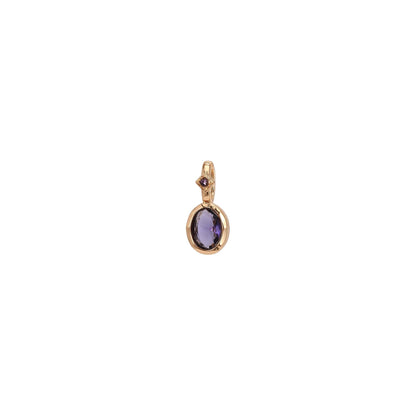 Artistic Retro Free DIY Custom Twelve Birthstone Necklace for Women Family Birthday Gift Collarbone Chain