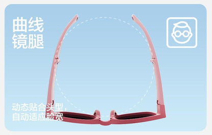 Children's Sunglasses Boys Girls Polarized UV Protection Glasses Girls Baby Sunglasses Boys Fashion Trendy