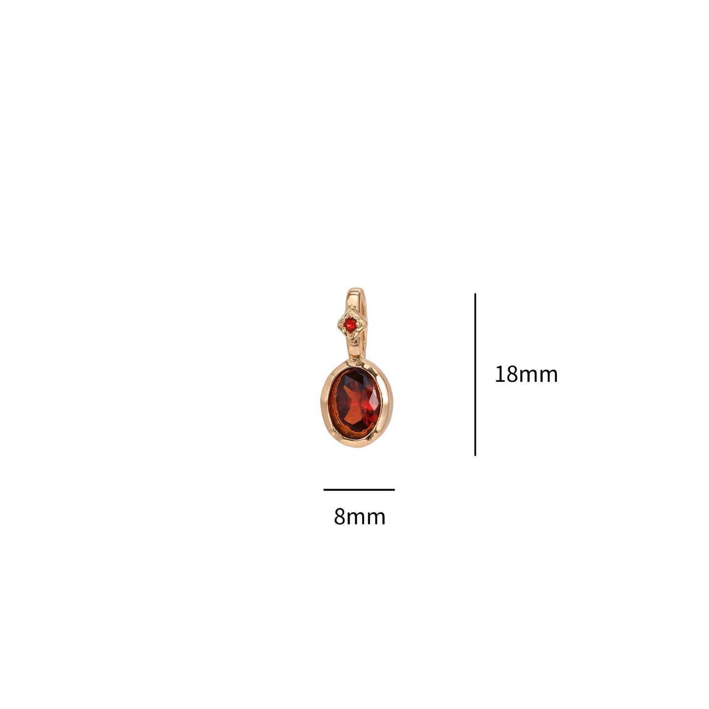Artistic Retro Free DIY Custom Twelve Birthstone Necklace for Women Family Birthday Gift Collarbone Chain