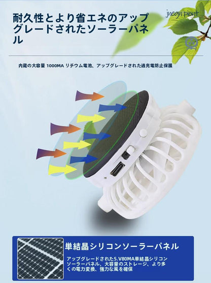 Summer New Breathable Mesh Hat Solar Charging Fan Hat Sunshade Sun Protection Outdoor Casual Unisex Adult
