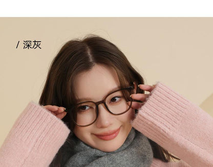 Winter Scarf Wool Blend Warm Neck Scarf Simple Versatile Shawl Cold-Proof Neck Warmer Scarf Unisex
