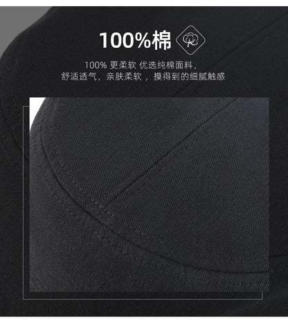 Sun Hat for Women Simple Versatile Fisherman Hat In Stock Japanese Style Large Head Circumference Sun Hat Korean Trendy Brand Wide Brim Hat