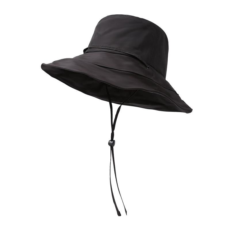 Summer Quick-Dry Waterproof Fisherman Hat for Men and Women Outdoor Fishing Camping Hiking Hat UPF50+ UV Protection Sun Hat
