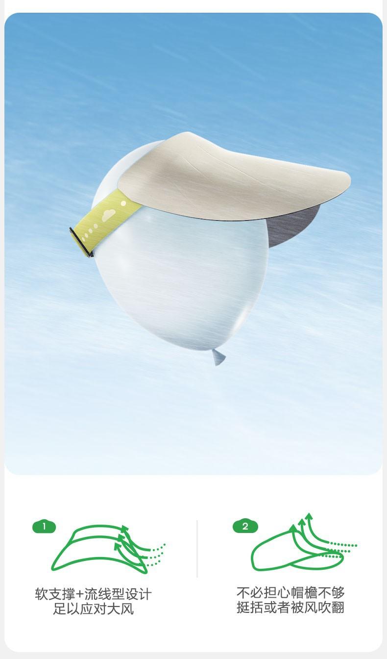 Natural Color Children's Sun Hat Baby Brimless Hat Boys Girls Baseball Cap Sun Hat Beach Wide Brim Summer