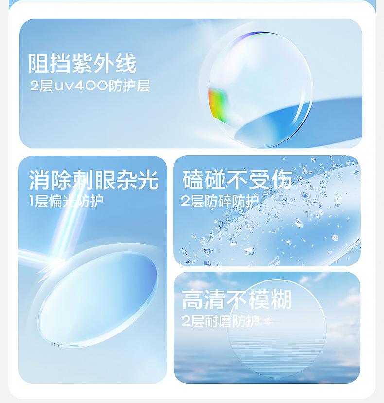 Children's Sunglasses Polarized Foldable Boys Girls Sun Glasses Baby UV Protection Eye Protection Trendy Fashion