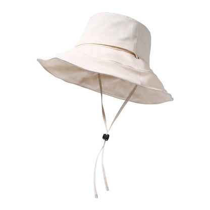 Summer Quick-Dry Waterproof Fisherman Hat for Men and Women Outdoor Fishing Camping Hiking Hat UPF50+ UV Protection Sun Hat