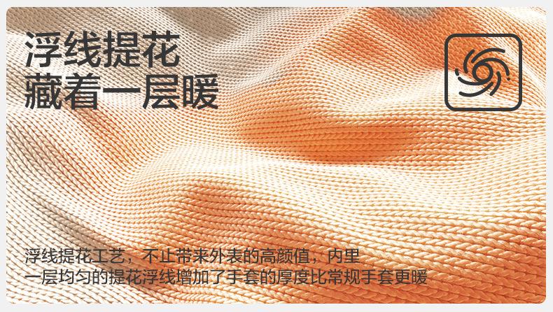 Children's Gloves Winter Boys Girls Half Finger Five Finger Flip Cover Warm Primary School Students Writing Special Class A Autumn