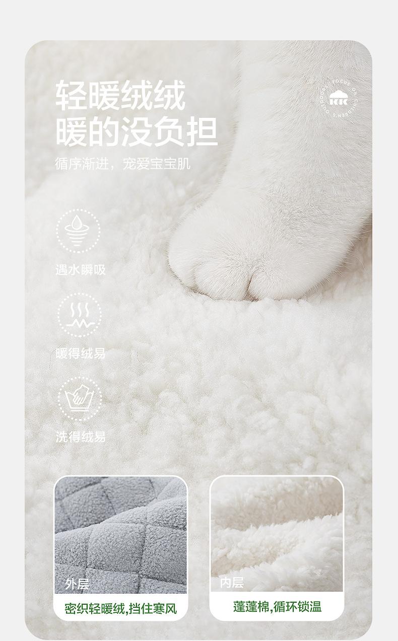 Fluffy Ear Protection Hat Children's Hat Autumn Winter Style Baby Lei Feng Hat Warm Anti-Static Boys Girls Class A