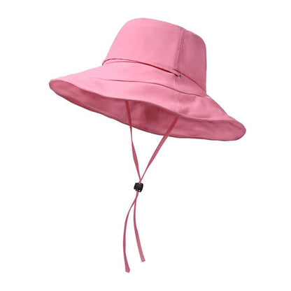 Summer Quick-Dry Waterproof Fisherman Hat for Men and Women Outdoor Fishing Camping Hiking Hat UPF50+ UV Protection Sun Hat