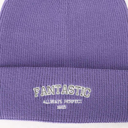 Autumn Winter Knitted Hat for Women Korean Version Large Head Circumference Fashionable Cold Hat for Men Trendy Woolen Hat Couple Matching Style