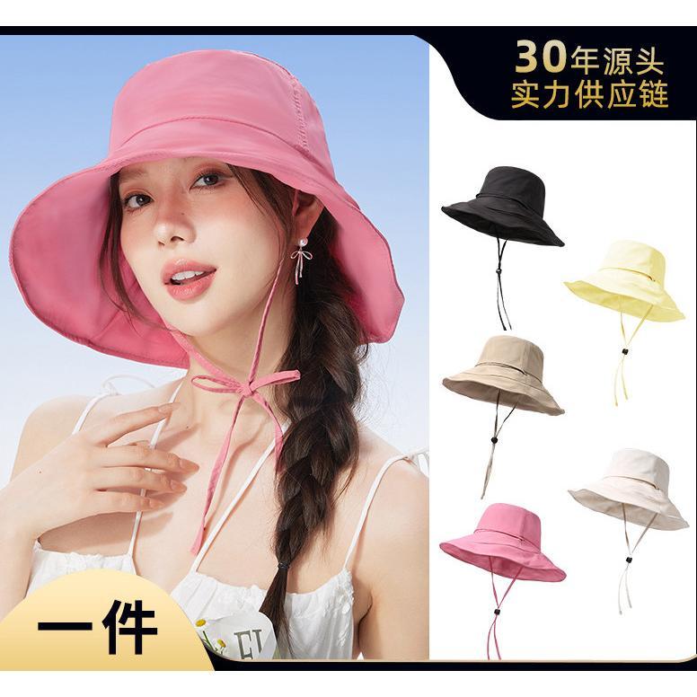 Summer Quick-Dry Waterproof Fisherman Hat for Men and Women Outdoor Fishing Camping Hiking Hat UPF50+ UV Protection Sun Hat