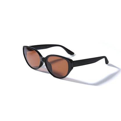 New High Quality Sunglasses UV Protection Women's Advanced Lens Reflective Lenses Driving Sunglasses